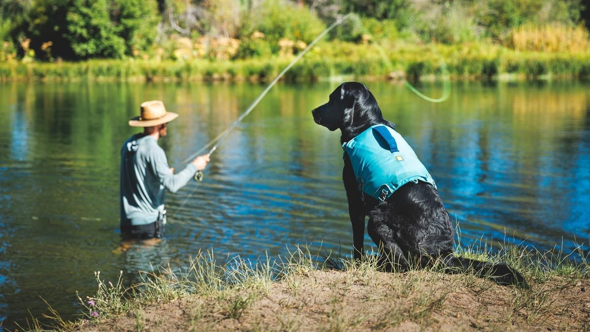 Ruffwear Float Coat Dog Life Jacket