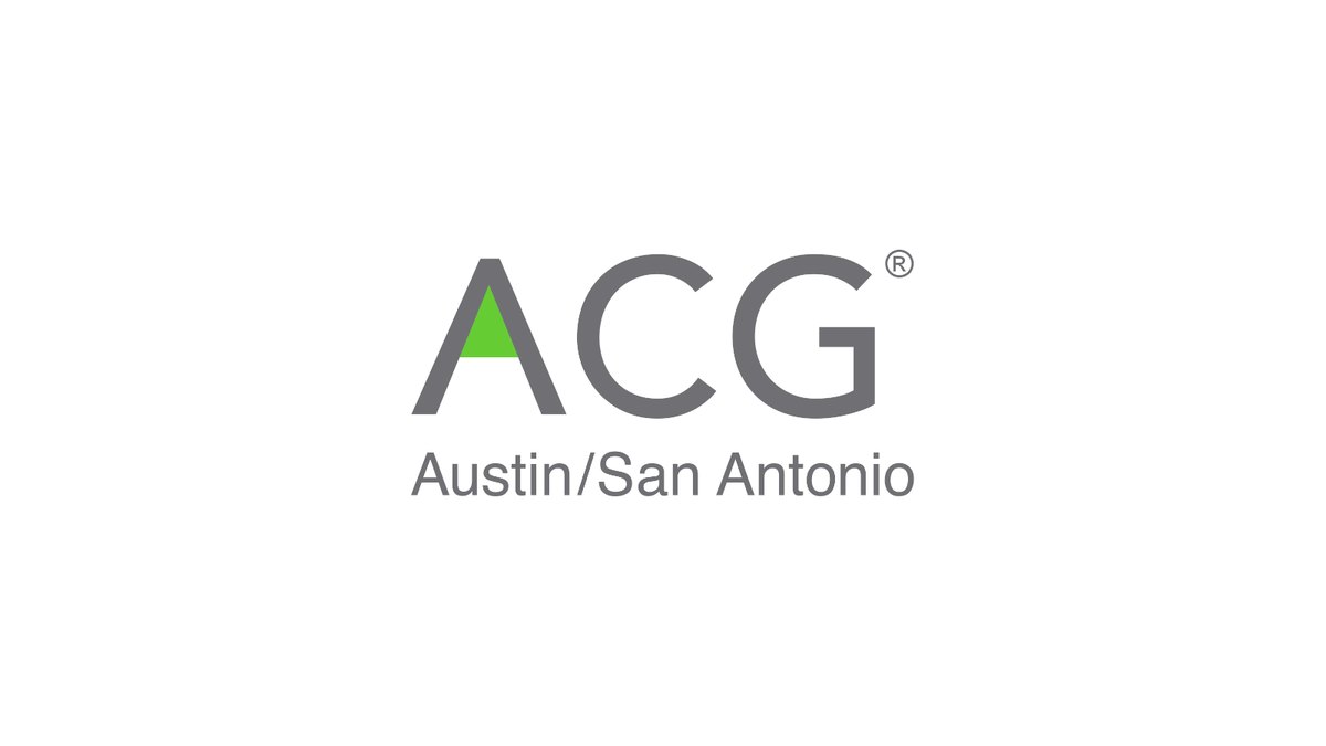 ACG Austin/San Antonio