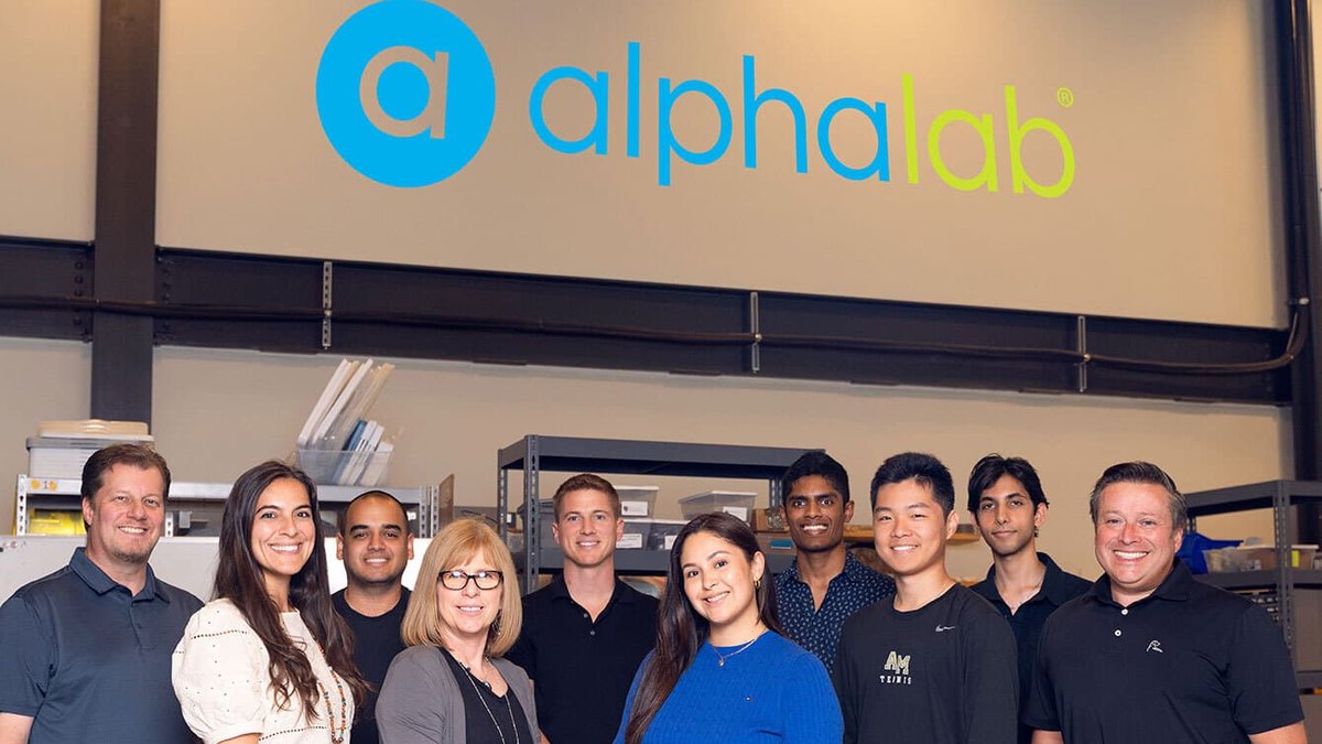 AlphaLab