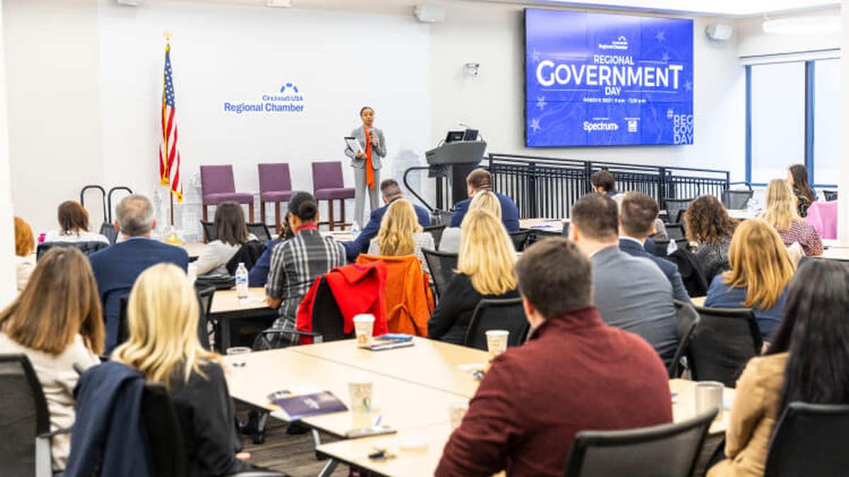 Cincinnati Regional Chamber
