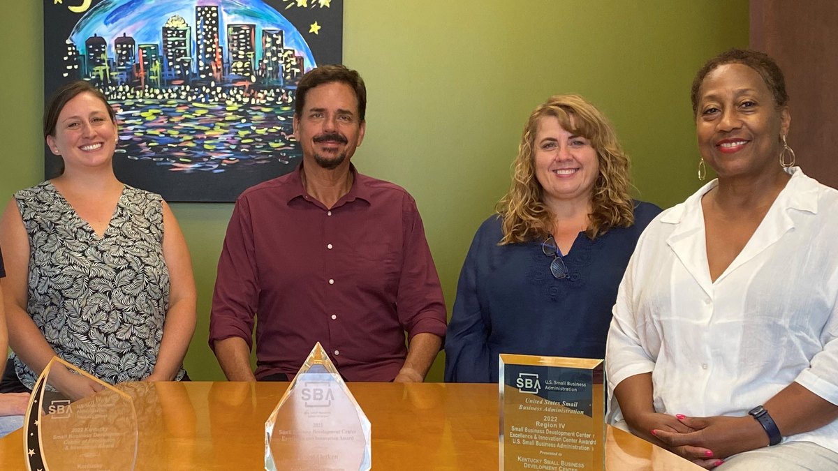 Kentucky SBDC Louisville