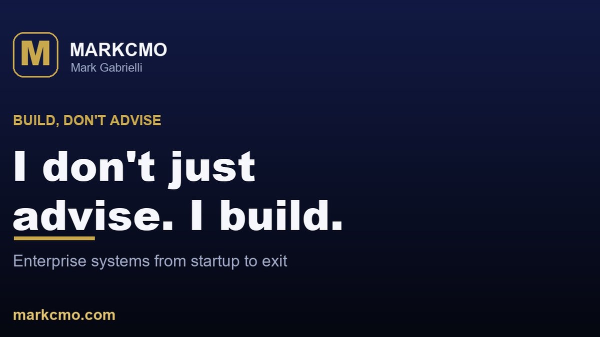 MarkCMO