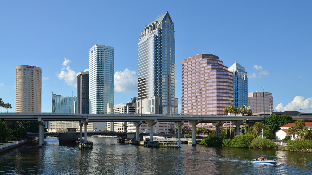 Pavilion Tampa Chapter