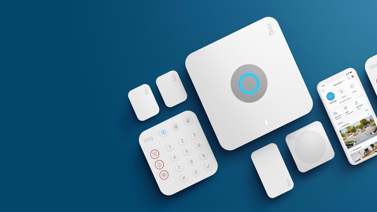 Ring Alarm Pro