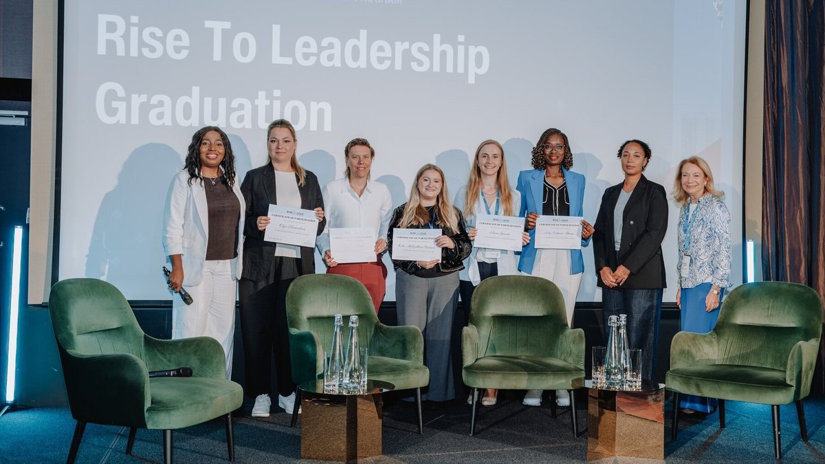 Rise & Lead Women