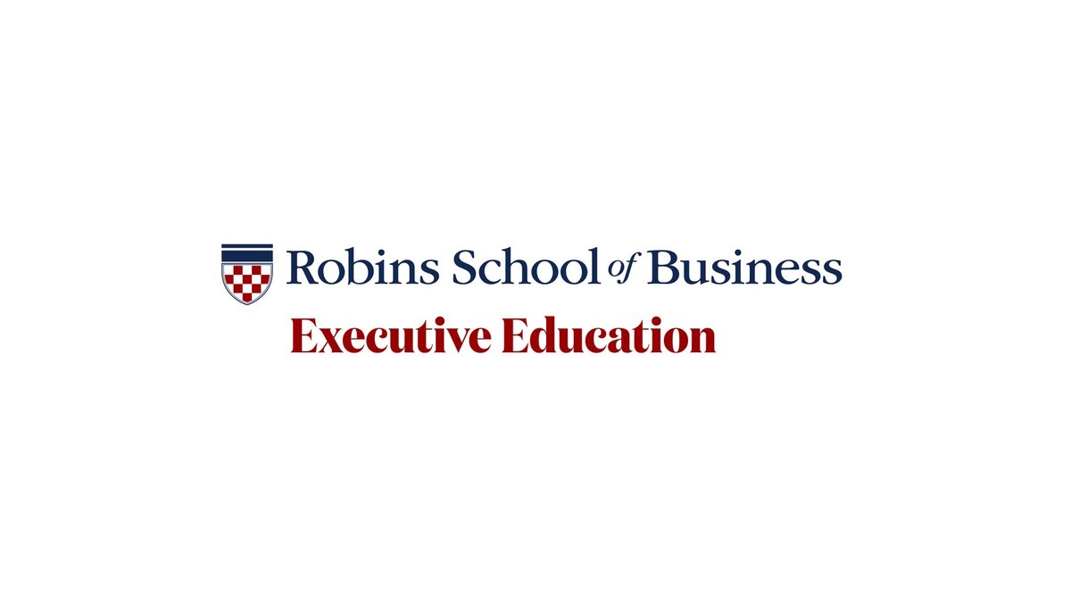 Robins School of Business Executive Education