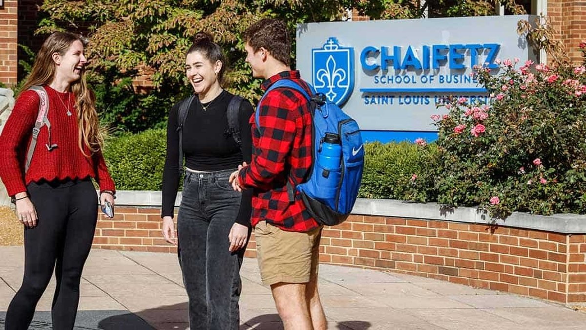 SLU Chaifetz School of Business