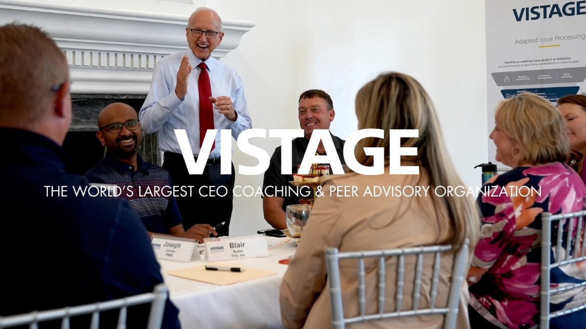 Vistage Cincinnati