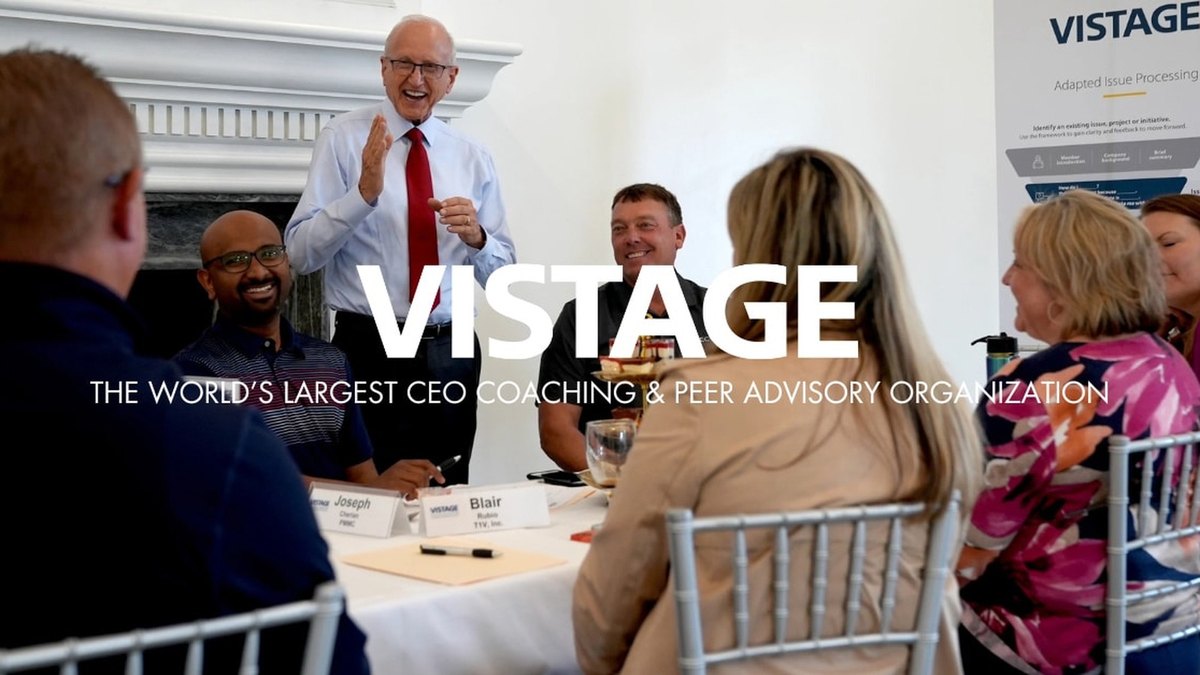 Vistage Oklahoma City