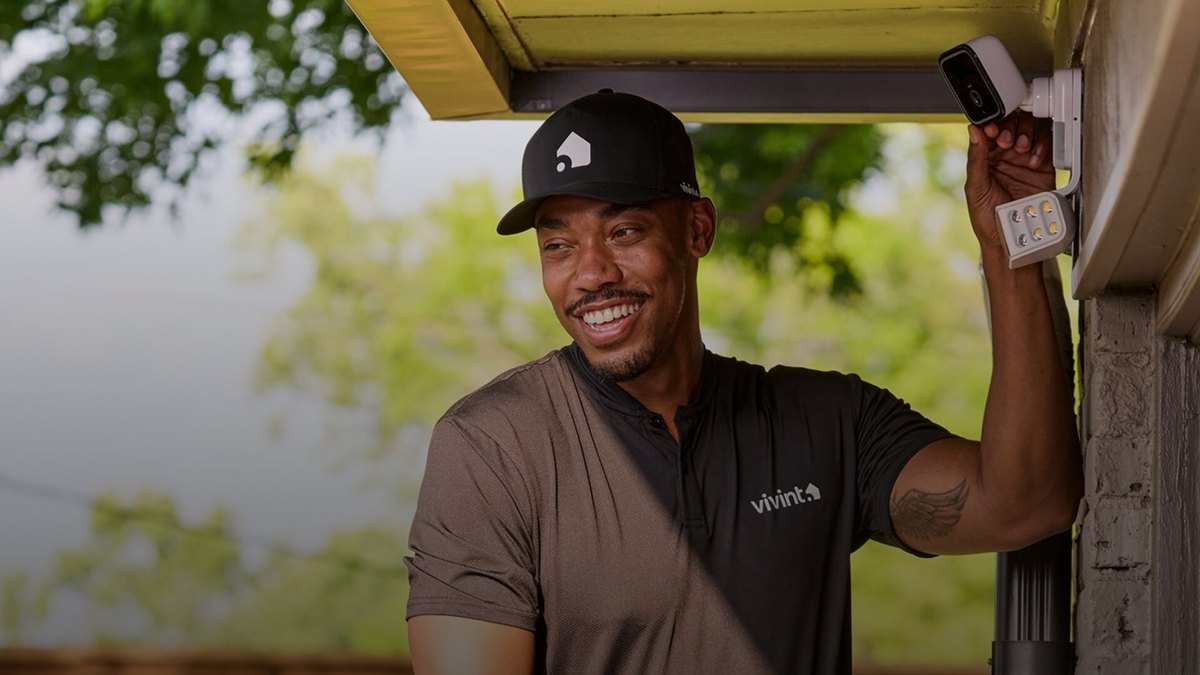 Vivint Home Security