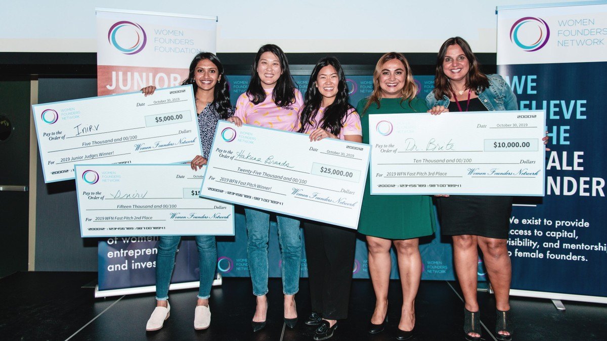 Women Founders Network