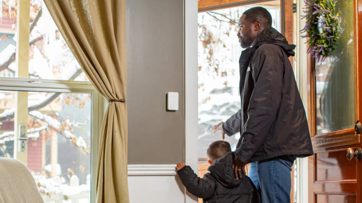 Wyze Home Monitoring