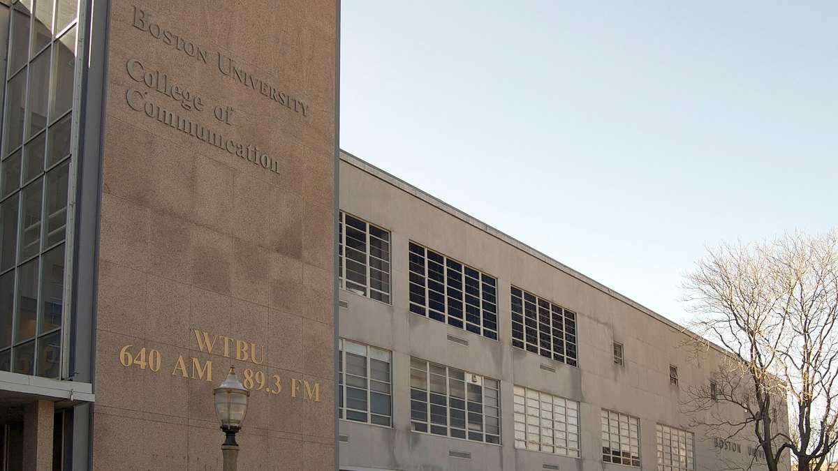 Boston University College of Communication