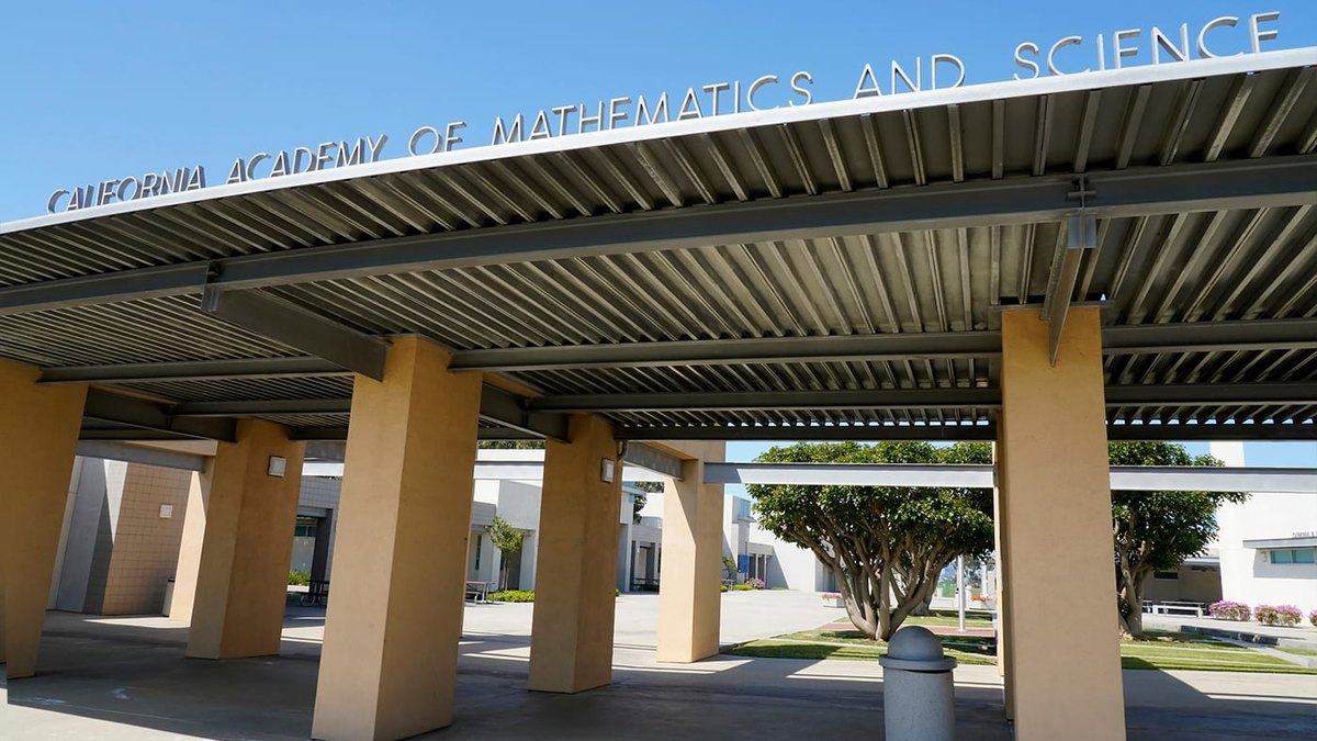 California Academy of Mathematics and Science