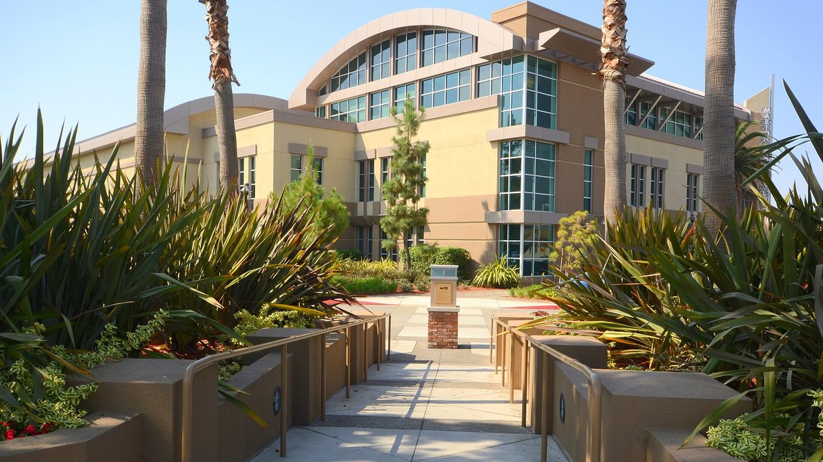 Chapman University Dodge College of Film and Media Arts