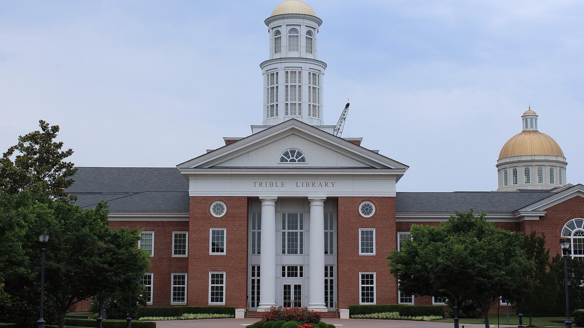 Christopher Newport University