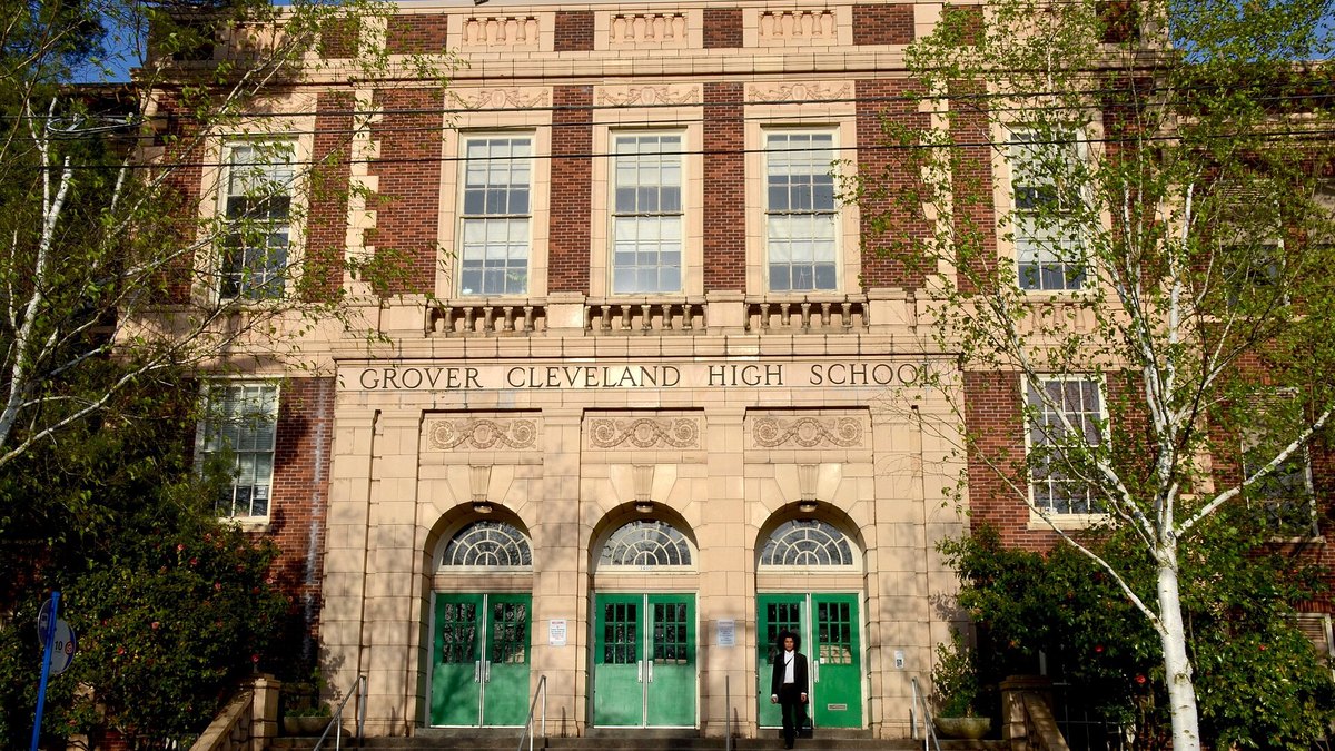 Cleveland High School (Portland)
