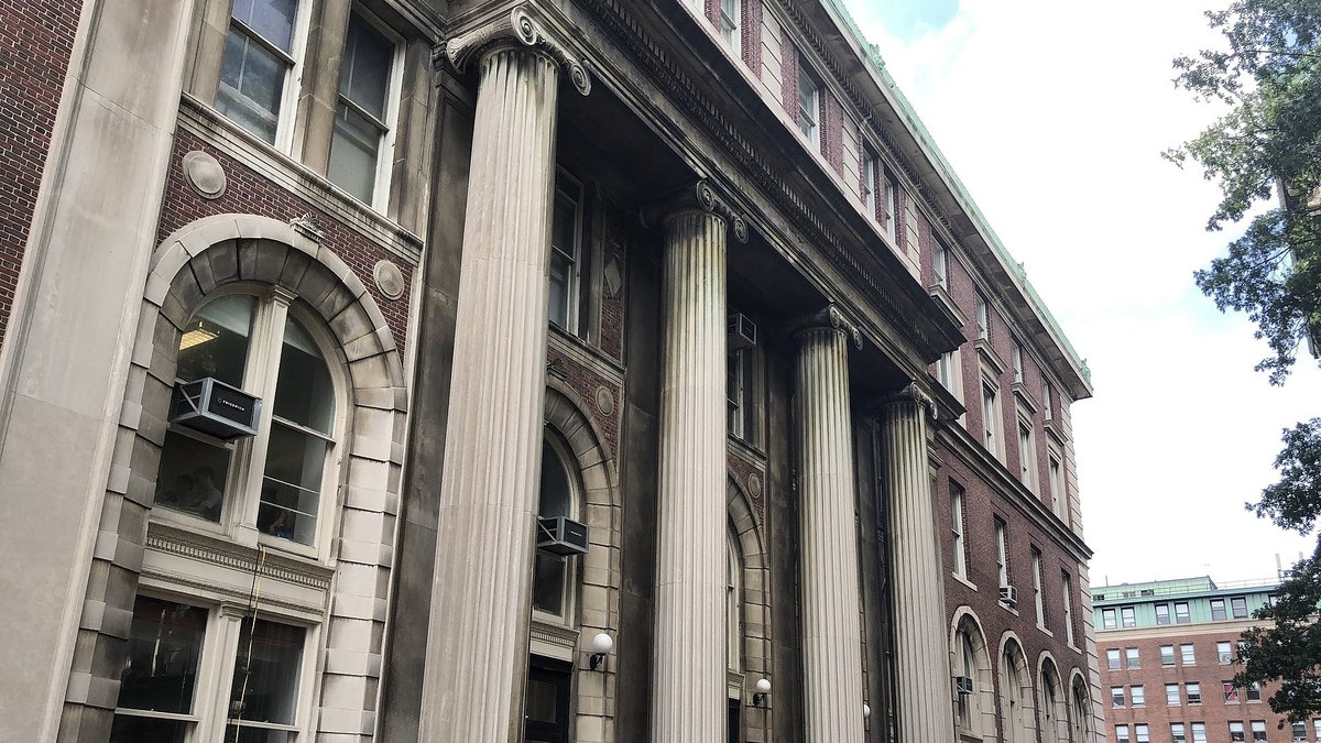 Columbia University School of the Arts