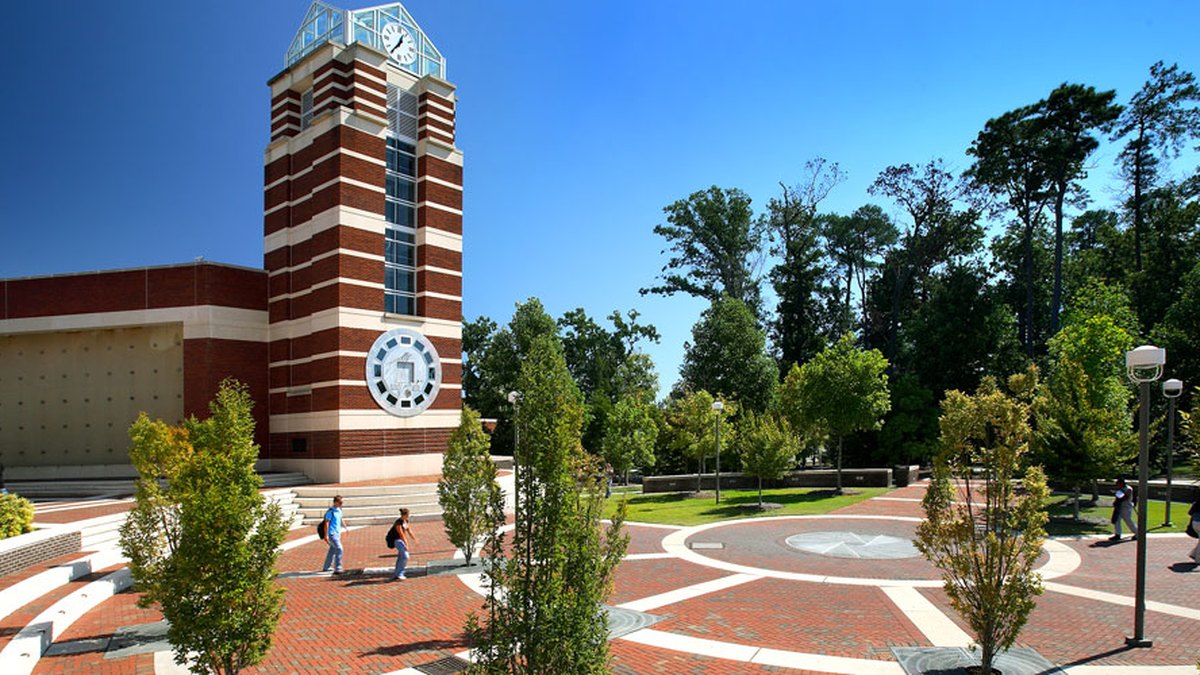 East Carolina University