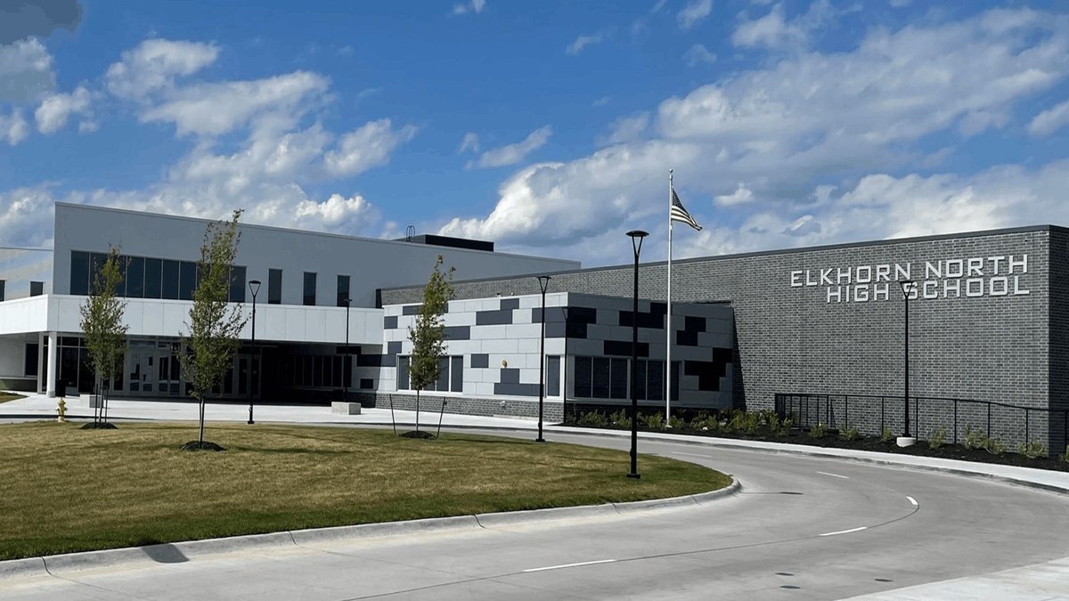 Elkhorn North High School