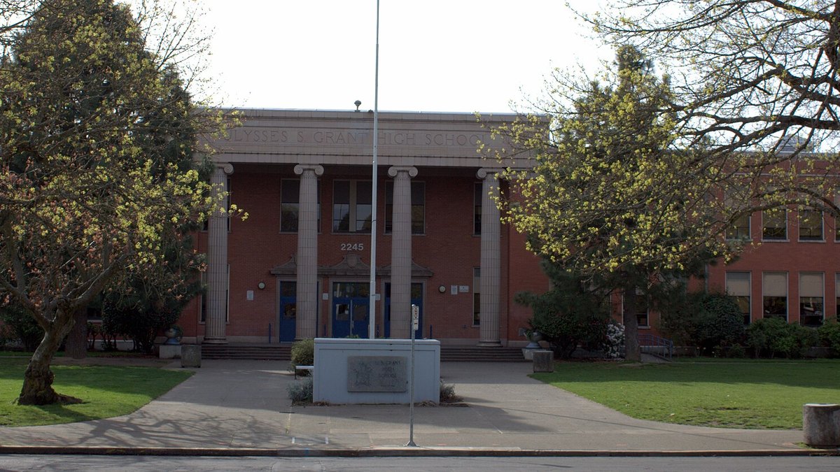 Grant High School (Portland)
