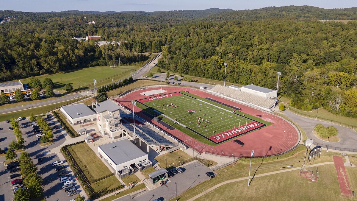 Hewitt-Trussville High School