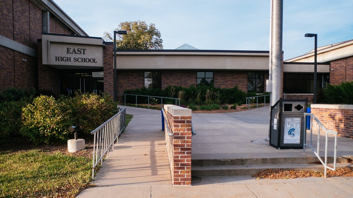 Lincoln East High School
