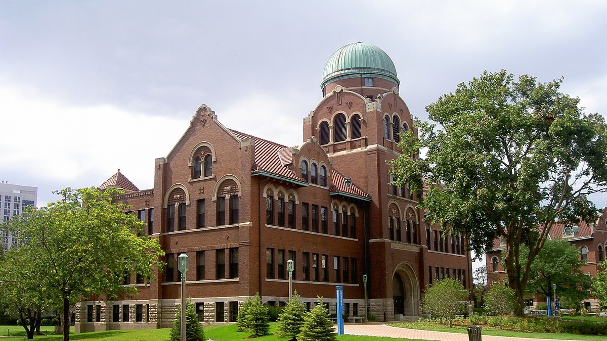 Loyola University Chicago