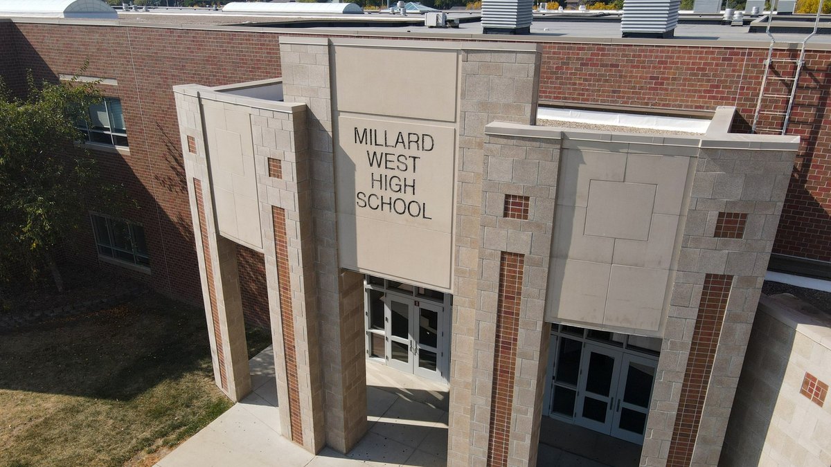 Millard West High School