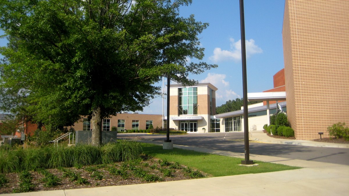 Mountain Brook High School
