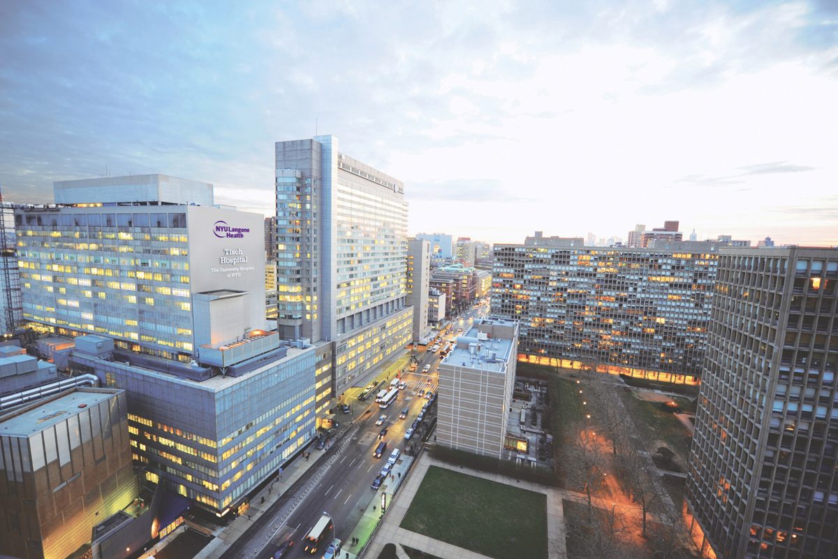 New York University