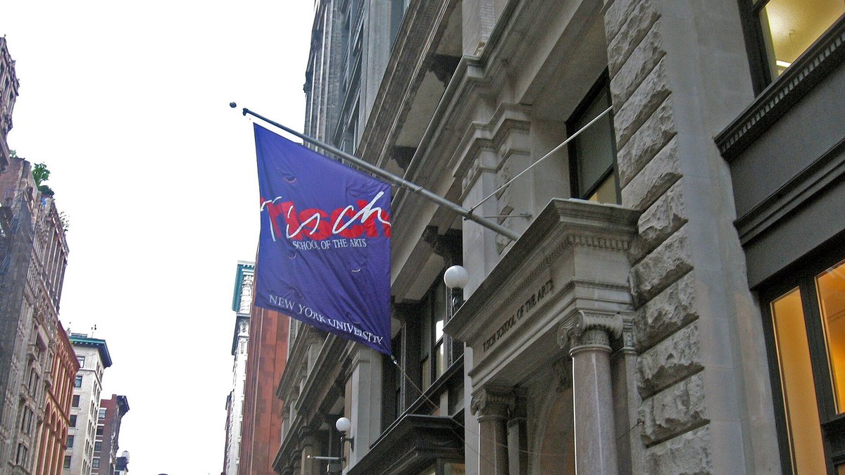 NYU Tisch School of the Arts