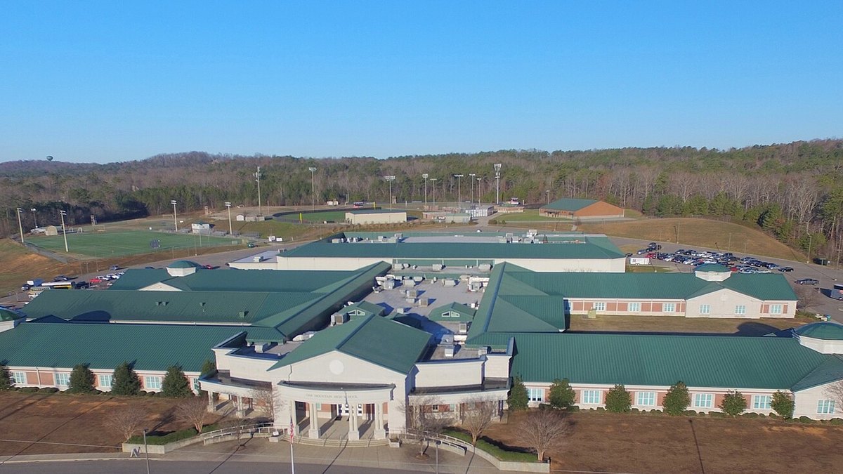 Oak Mountain High School