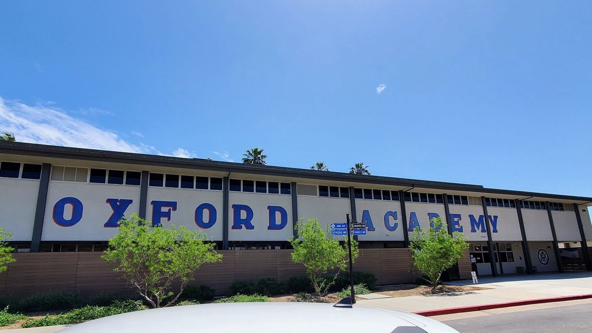 Oxford Academy (Cypress)