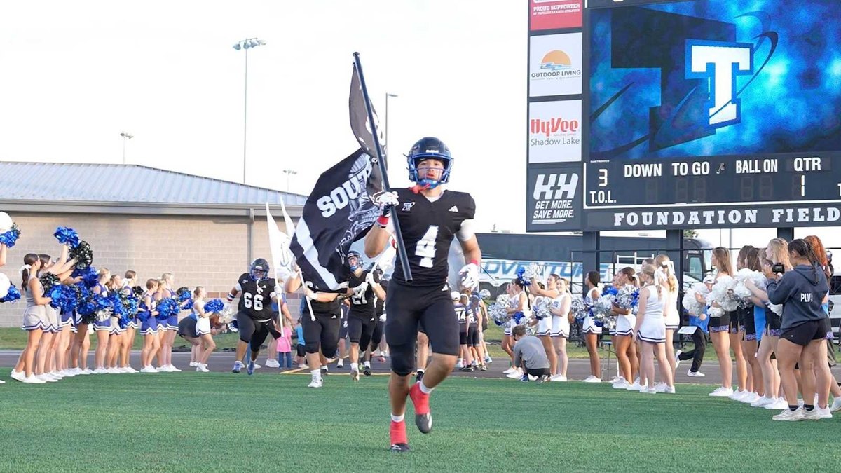 Papillion-La Vista South High School