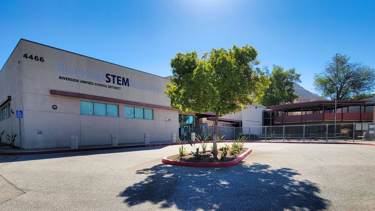 Riverside STEM Academy