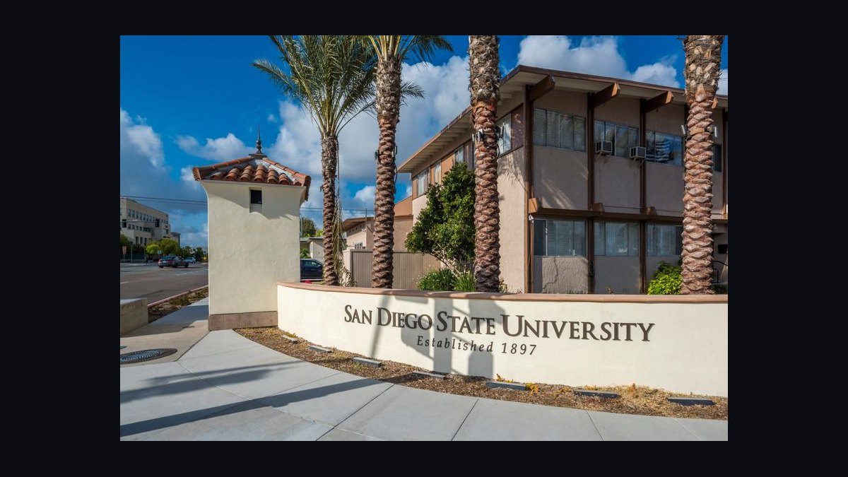 San Diego State University