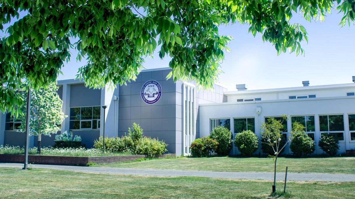 South Eugene High School