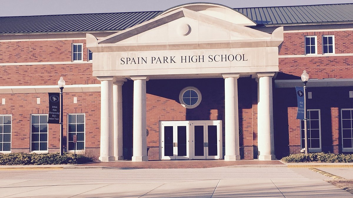 Spain Park High School