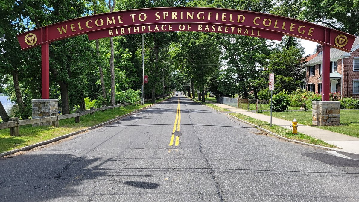 Springfield College Applied Exercise Science