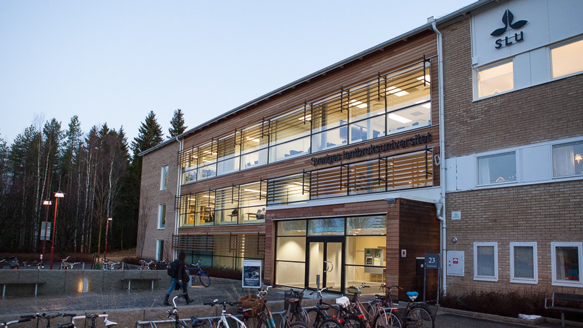 Swedish University of Agricultural Sciences