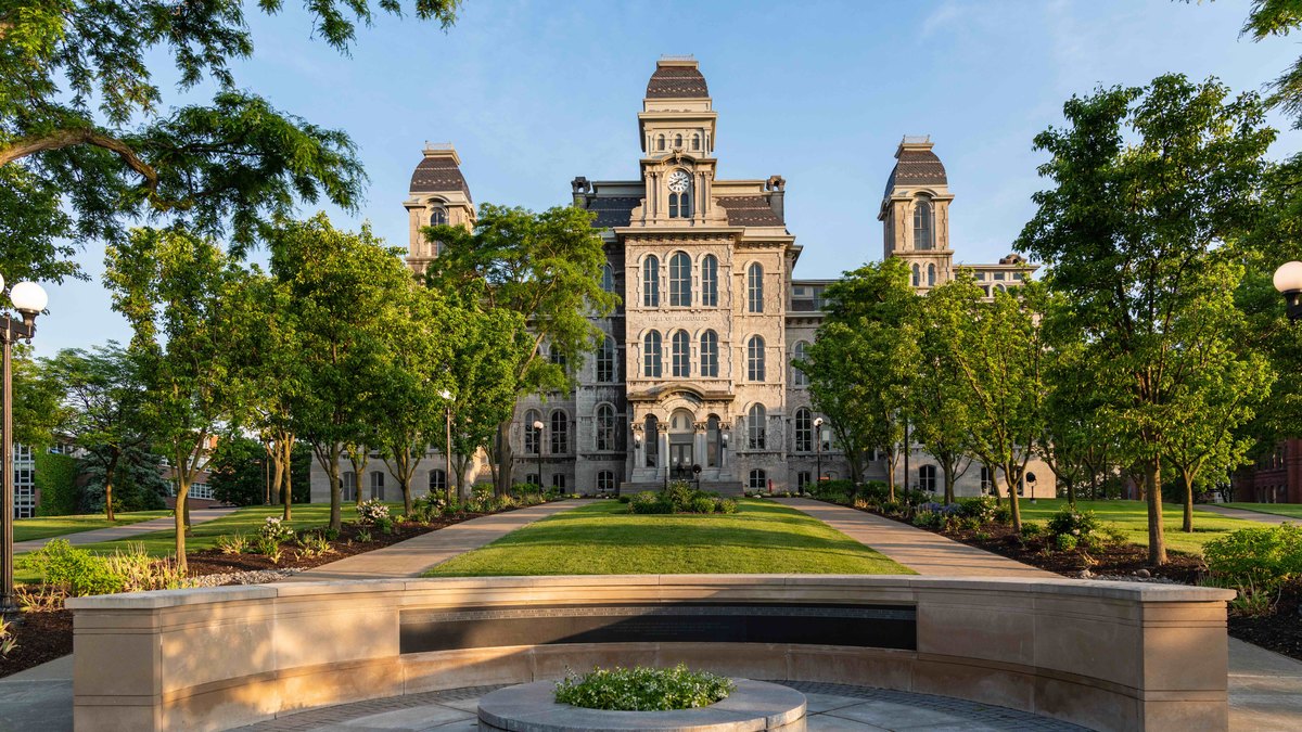 Syracuse University