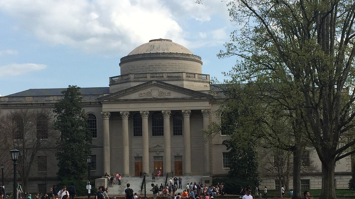 UNC Chapel Hill Exercise and Sport Science