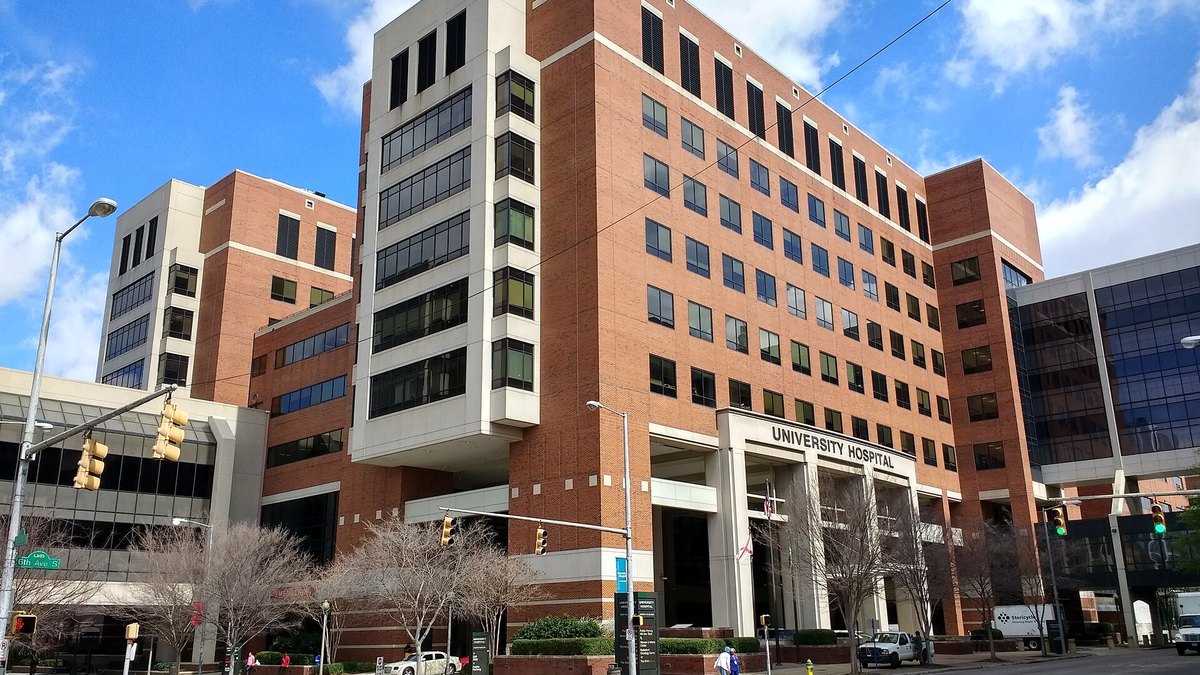 University of Alabama at Birmingham Heersink School of Medicine