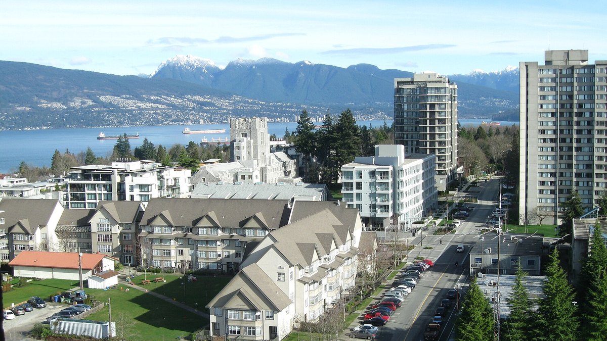 University of British Columbia