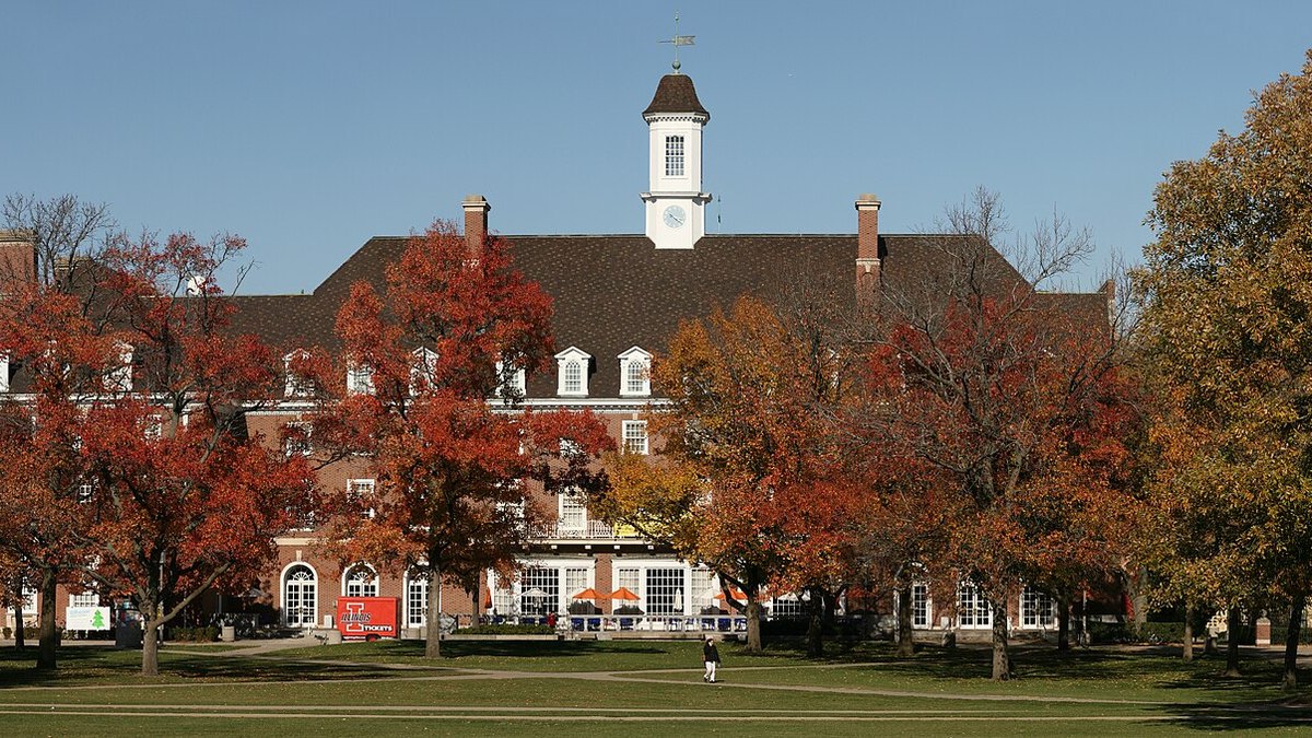 University of Illinois Urbana-Champaign Kinesiology