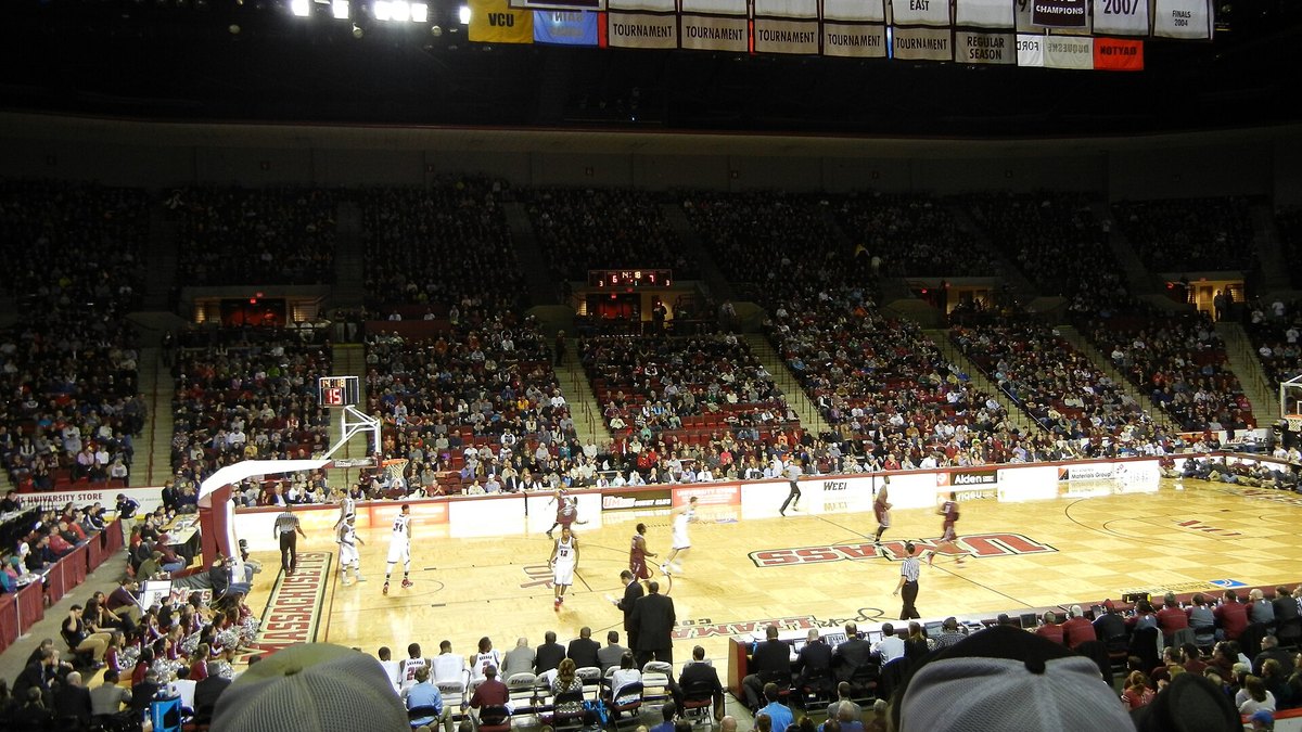 University of Massachusetts Amherst