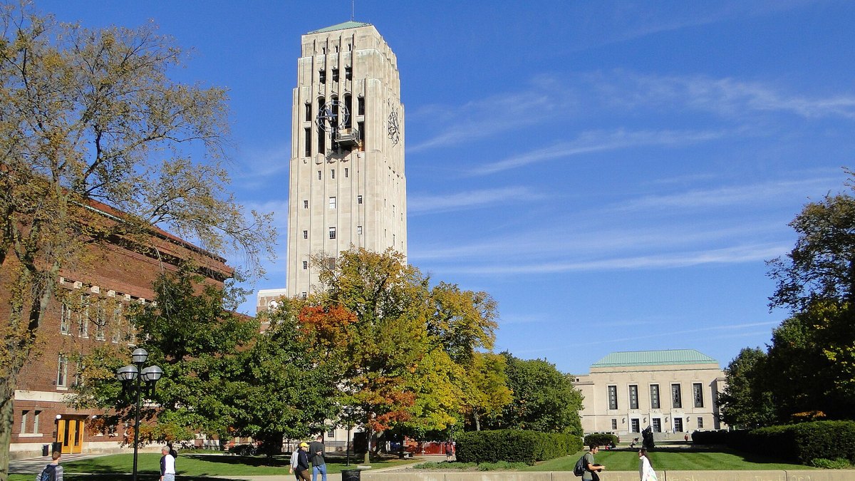 University of Michigan School of Kinesiology