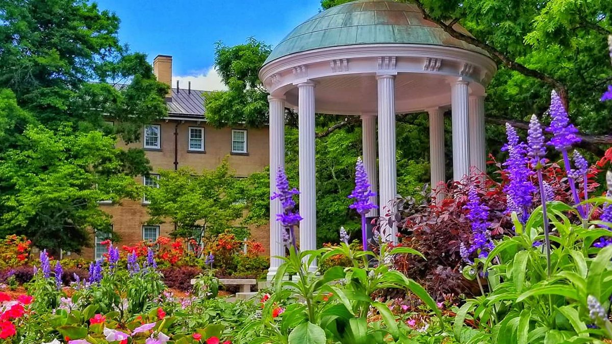 University of North Carolina at Chapel Hill