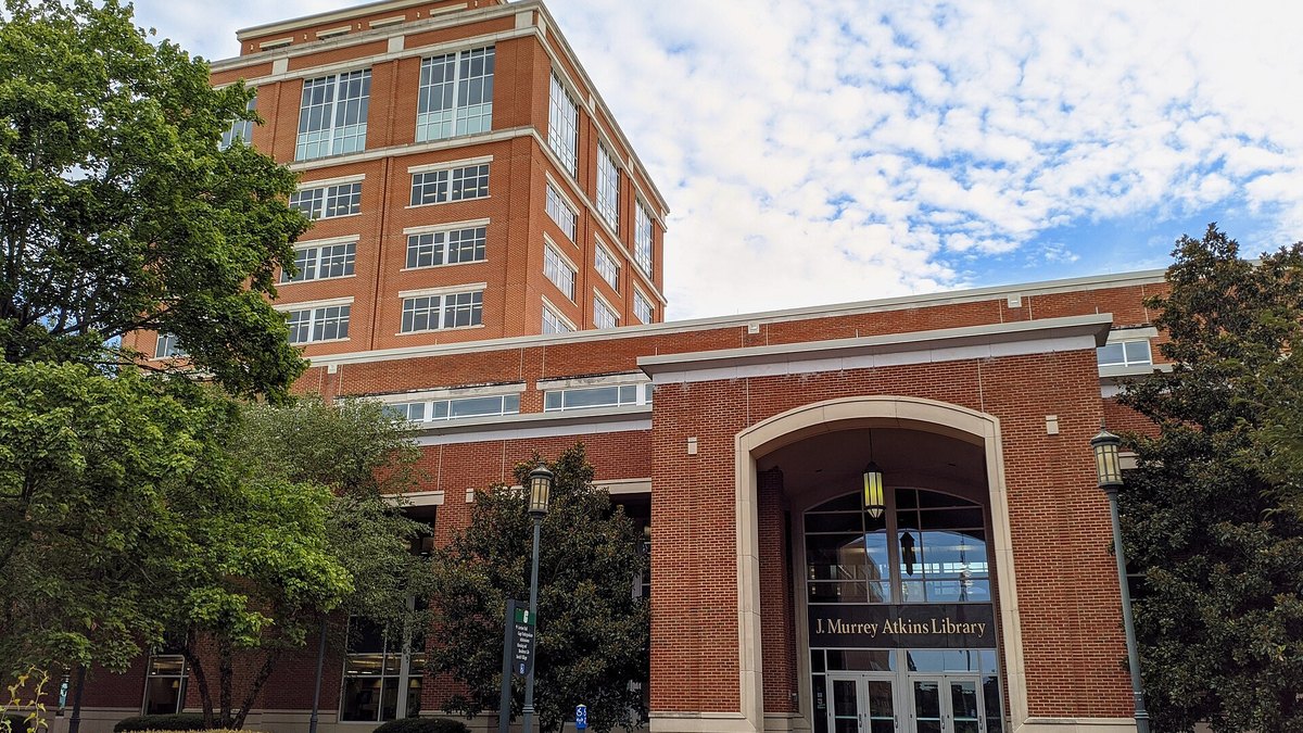 University of North Carolina at Charlotte